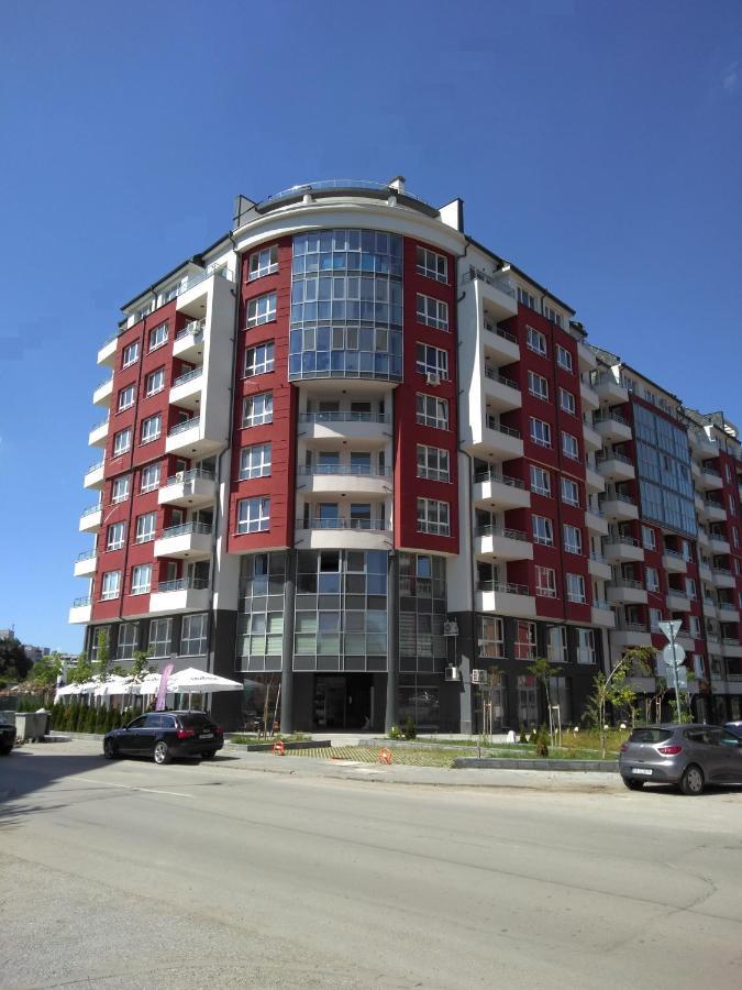 Vintage Studio Mladost Sofie Exteriér fotografie